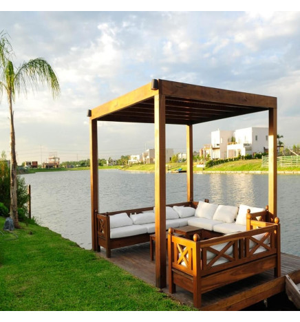 LED-seinävalaisin BAYONA 6W IP54