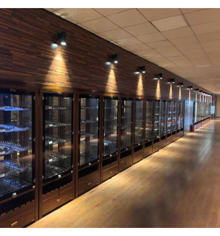 Aplique LED Exterior IP54 - GU10