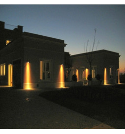 Applique murale LED 6W  BAYONNE -  Extérieure IP54