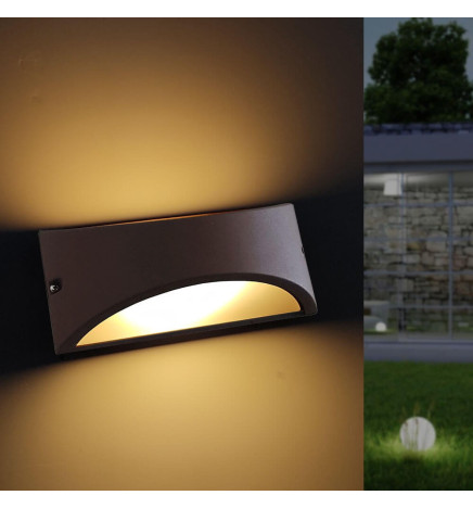 LED Floodlight  Wall Light Outdoor IP54 - E27