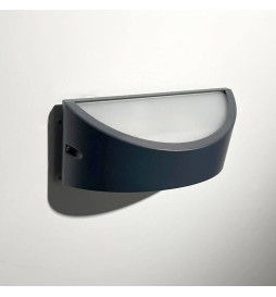 LED Wandleuchte Außen - IP54 - E27