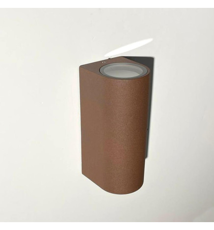 Applique murale LED - Extérieure IP54 - GU10 x2