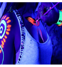 LED Wall Washer Bar 36W UV Ultraviolet 12x3W