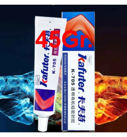 Silicone Glue for LED Strips and Electronic Components - IP65