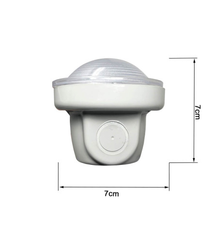 Vattentät integrerad LED-armatur 50W Philips Driver COREPLUS - CCT - 150cm