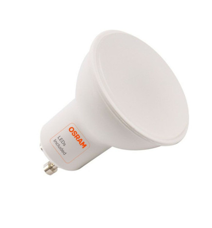 LED-lamppu - 6W - 120 ° GU10 - OSRAM CHIP DURIS E 2835