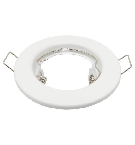 Runder Ring für GU10 MR16 LED dichroitische Glühbirne