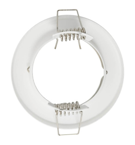 Pakke 2 - Rund ring for GU10 MR16 LED dikroisk pære