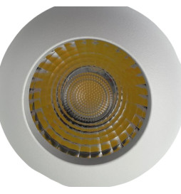 Foco LED FENIX CRI+93 SUPERFÍCIE Branco 12W -  UGR13 - CCT