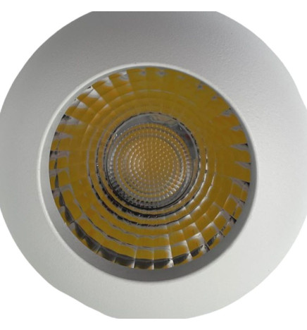 Faretto a LED 12W FENIX bianco CRI+93 -  UGR13 - CCT