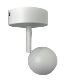 12W FENIX Hvit CRI+93 SURFACE LED Spotlight -  UGR13 - CCT