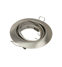 Rund ring for GU10 MR16 LED dikroisk pære