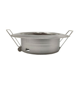 Rund ring för GU10 MR16 LED dikroisk glödlampa