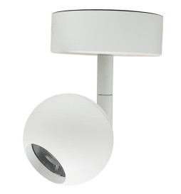 12W FENIX White CRI+93 SURFACE LED Spotlight - UGR13 - CCT