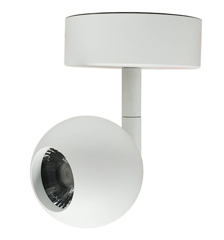 12W FENIX White CRI+93 SURFACE LED Spotlight - UGR13 - CCT