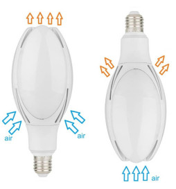 LED Lamp bulb 40W - High Resistance