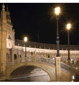 Lâmpada LED 40W E27 Alta Resistência