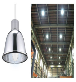 Lampada LED 40W - Alta resistenza - E27