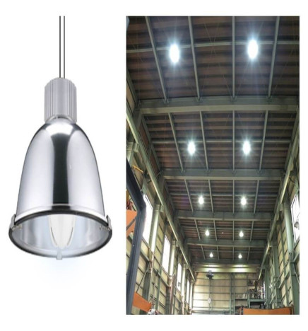 LED-hehkulamppu 40W - erittäin voimakas -E27
