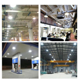 LED Lamp bulb 40W - High Resistance