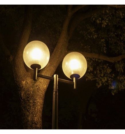 LED Lampe 40W  E27 High Strength