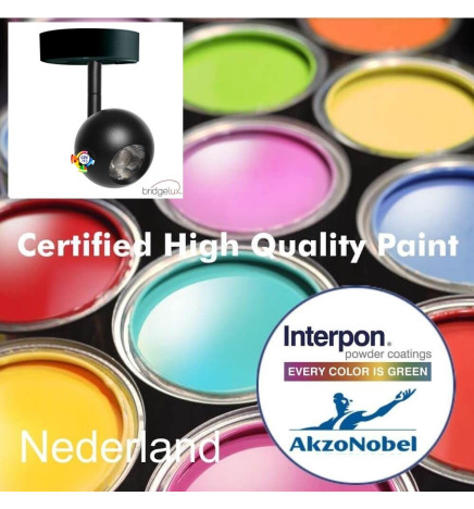 12W FENIX Valkoinen CRI+93 SURFACE LED-valonheitin -  UGR13 - CCT