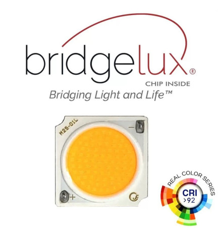 Faretto Downlight LED incasso 12W Quadrato Bianco - Bridgelux Chip - UGR11 - CCT- CRI+92