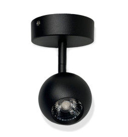 12W FENIX Weiß CRI+93 SURFACE LED-Strahler -  UGR13 - CCT