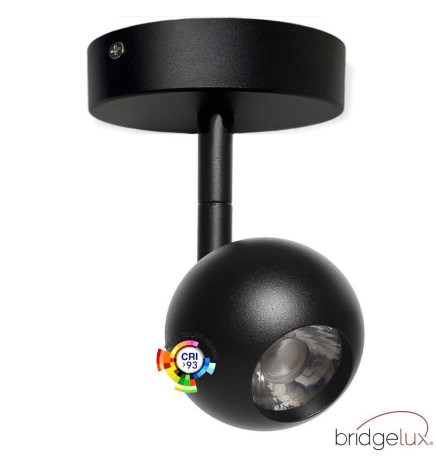 Foco LED FENIX CRI+93 SUPERFÍCIE Branco 12W -  UGR13 - CCT