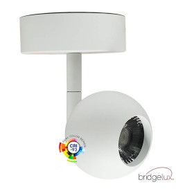 12W FENIX White CRI+93 SURFACE LED Spotlight -  UGR13 - CCT