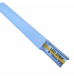 Perfil PC - 2m - MINI - para fitas de LED