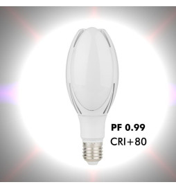 Lampada LED 40W - Alta resistenza - E27