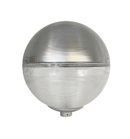 Globe Streetlight Anti light Pollution  for LED Lamp  E27 - 40W -50W