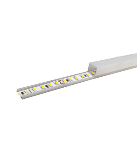 Perfil PC - 2m - MINI- para Tiras LED