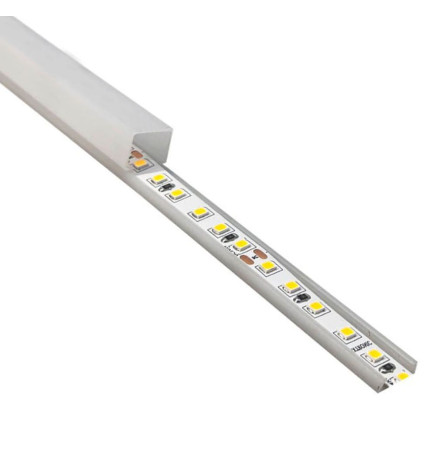 Profil PC - 2m - MINI - for LED Strips