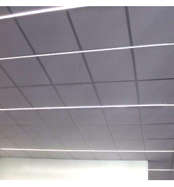 Profil PC - 2m - MINI - til LED Strips