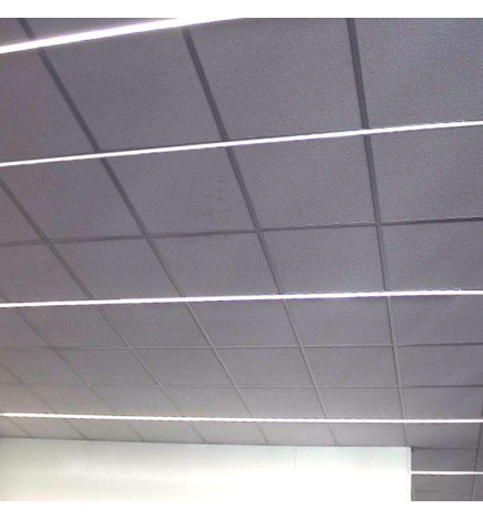 Profil PC - 2m - MINI - til LED Strips