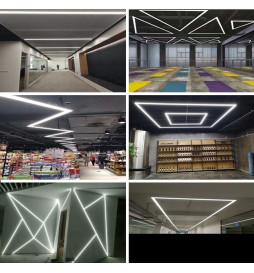 Profile PC - 2m - MINI- for LED Strips