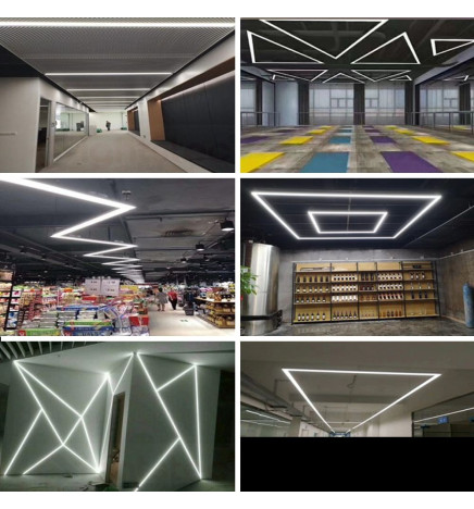 Profile PC - 2m - MINI- for LED Strips