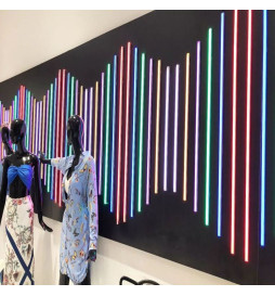 Profil PC - 2m - MINI - til LED Strips