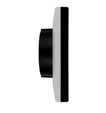 Applique LED 8W ARTEMISA Bianco - Nero