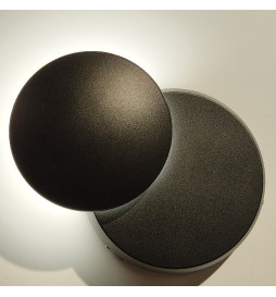 Aplique LED 5W ECLIPSE Branco