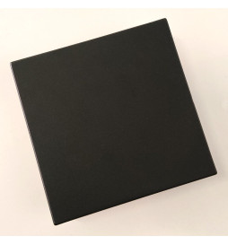 Aplique LED 8W ARTEMISA Branco - Preto