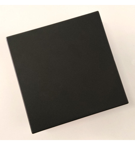 Applique LED 8W ARTEMISA Bianco - Nero