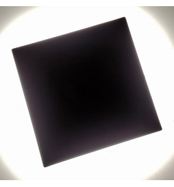 Aplique LED 8W ARTEMISA Branco - Preto