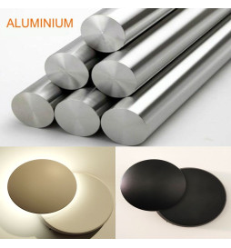 5W LED Indoor Wall LED Light ECLIPSE White