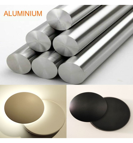 Applique LED 5W ECLISSE Bianco