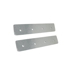 Plaque de jonction en aluminium - Luminaire Linéaire -Munich Mini et Moscow Mini