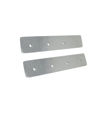 Plaque de jonction en aluminium - Luminaire Linéaire -Munich Mini et Moscow Mini