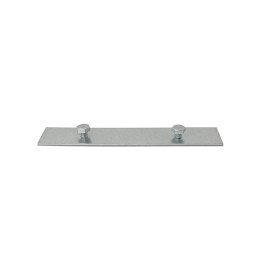 Aluminum connection piece - Linear luminaire - MUNICH-